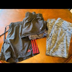 Workout bottoms 🎉